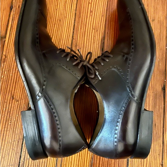 Mend Gucci Lace Up Shoes - Picture 10 of 10